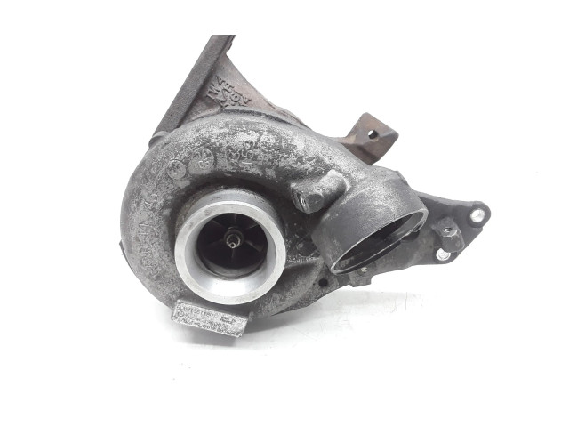 Turbodmychadlo Турбина A6460900080, AL00186T18V Mercedes-Benz E W211 OM646Diesel