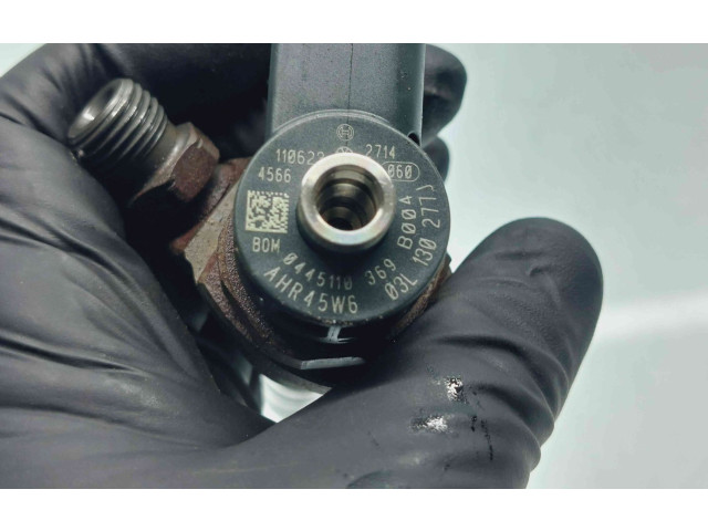 Форсунка 03L130277J Skoda Superb B6 (3T)