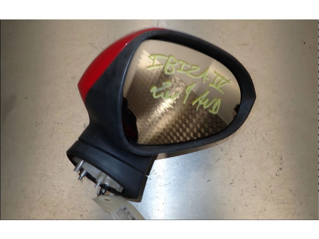 Zpětné zrcátko  Seat Ibiza IV (6J,6P) 2009  6J0857538DGRU  