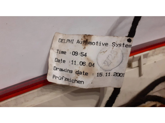 Brzdové světlo 4E0945097, 3161   Audi A8 S8 D3 4E 2004