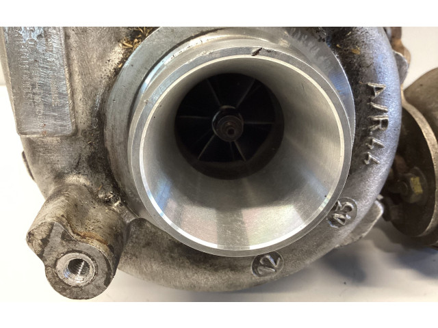  Турбина Ford Focus  9686120680, 8062912         