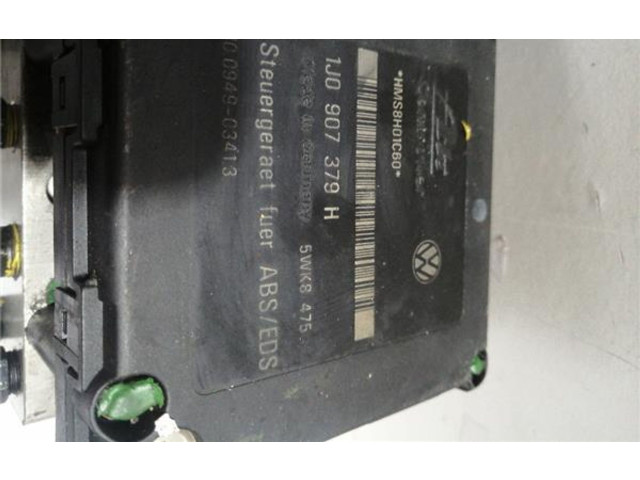 Блок управления ABS 1J0698117A, 1J0907379H Skoda Octavia Mk1 (1U)