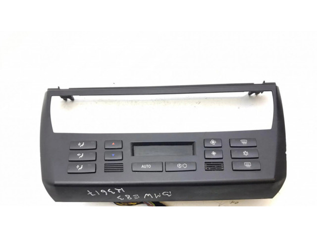 Блок управления климат-контролем 3417544, K3617   BMW X3 E83