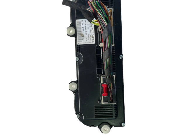 Блок управления климат-контролем 5K0907044ES   Volkswagen PASSAT B7