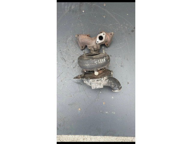 Turbodmychadlo Турбина Nissan Terrano 2.7