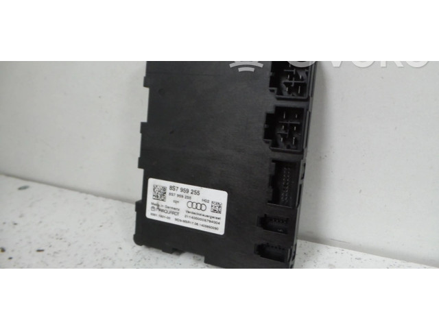 Pojistková skříňka Блок управления складной крышей 8S7959255 Audi TT TTS RS Mk3 8S 2015