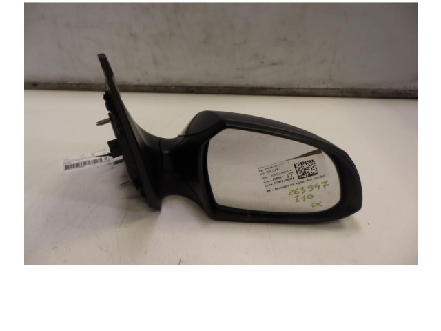 Зеркало электрическое        Hyundai i10  2013 - 2018 года   