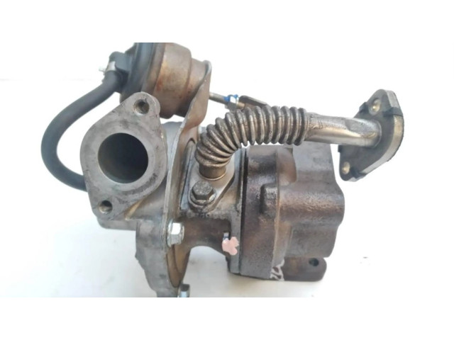 Turbodmychadlo Турбина PA54399700005, TURBOCOMPRESOR Fiat Punto (199) 1.2