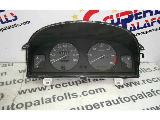 Přístrojová deska  Citroen Berlingo  9630166880  