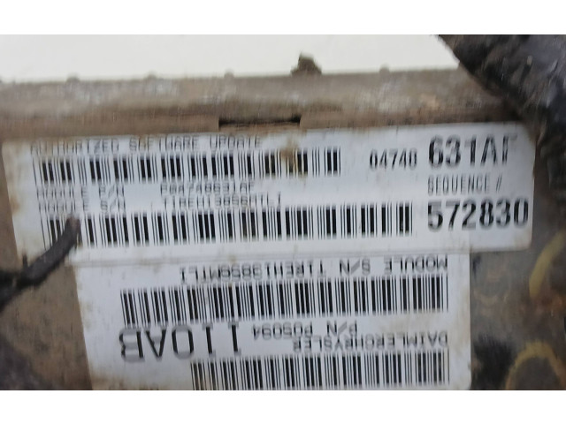 Řídící jednotka 04748631AF Chrysler Town & Country IV 2005