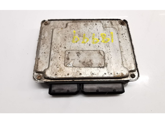 Řídící jednotka 074906018AK, 0281010462 Volkswagen Transporter - Caravelle T6 2017