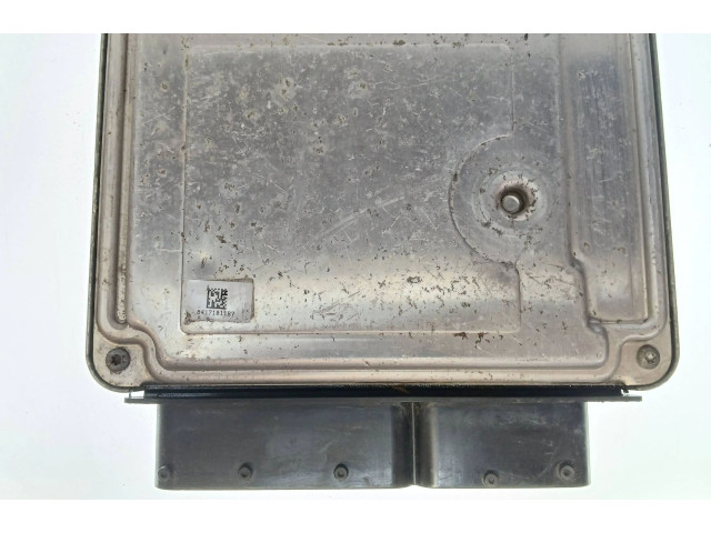 Řídící jednotka 06J906027BP, 06J907309A   Volkswagen Tiguan 2011