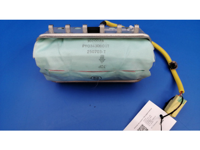 Подушка безопасности пассажира E1262, A3801S Subaru Legacy