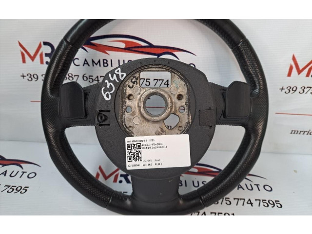 Руль Audi A6 S6 C6 4F 2004 - 2011 года 4F0419091DG, 4F0419091DG