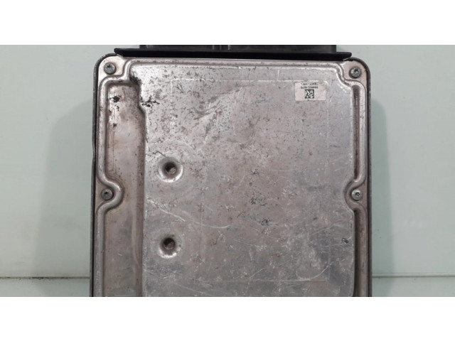 Блок управления двигателя 03G906016HJ, 0281012253 Volkswagen Golf V