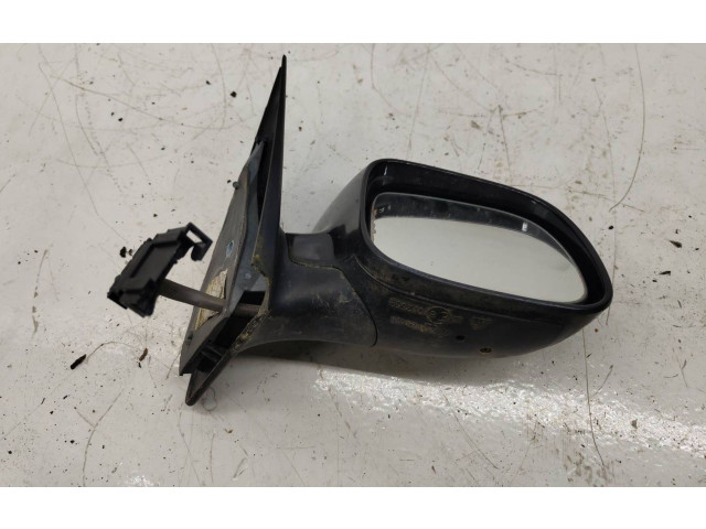 Зеркало электрическое Skoda Fabia Mk1 (6Y) 1999 - 2007 года