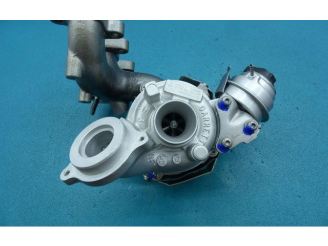 Turbodmychadlo Турбина 789016-1, IMPRK994965 Seat Ibiza IV (6J,6P)