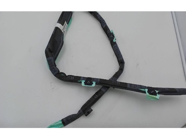 Боковая подушка безопасности 34112266b Audi A3 S3 A3 Sportback 8P