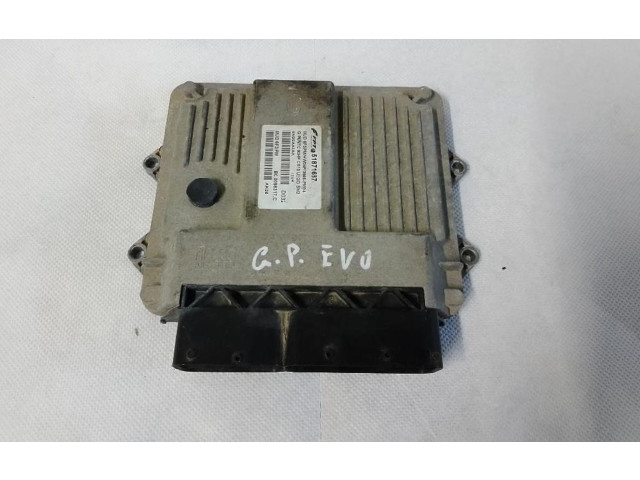 Řídící jednotka 51871687, 8M2SAASAK Fiat Punto Evo 2010