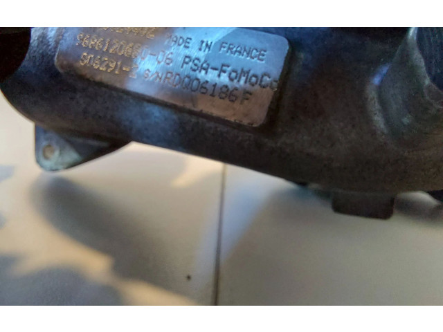 Turbodmychadlo Турбина 9686120680, GTC1244VZ Volvo V60