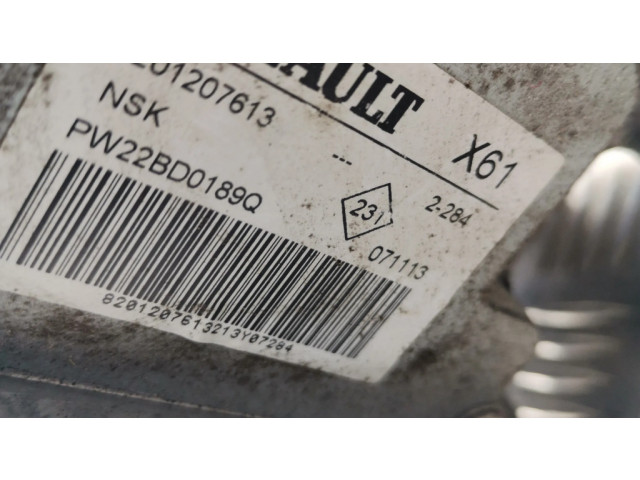 Насос усилителя руля