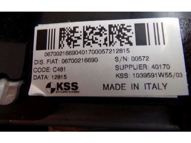 Руль Maserati Quattroporte   -  года 6700116660, 06700216690      