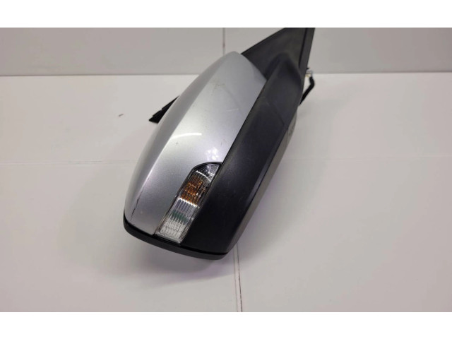 Зеркало электрическое        Skoda Fabia Mk3 (NJ)  2015 - 2021 года   