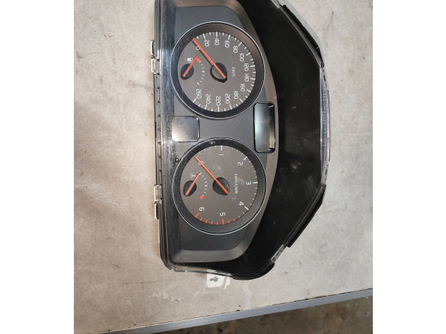 Панель приборов 31254776, 0157859 Volvo V50