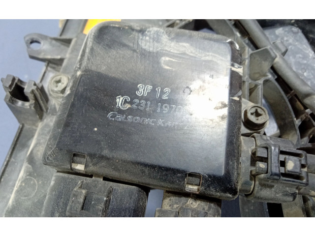 Вентилятор радиатора 1C23119700, 1C23119700 Mitsubishi Outlander