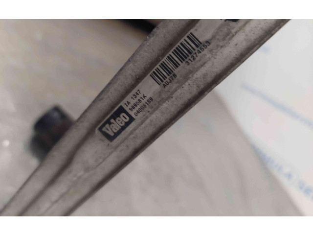 Радиатор интеркулера