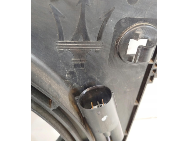 Вентилятор радиатора 5021001 Maserati Ghibli