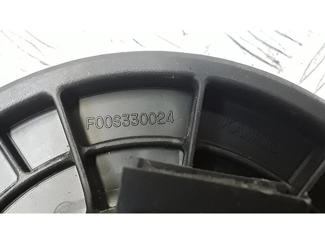 Вентилятор печки f00s330024 Hyundai Getz