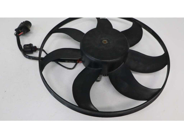 Вентилятор радиатора     1K0959455EA    Audi A3 S3 8P 