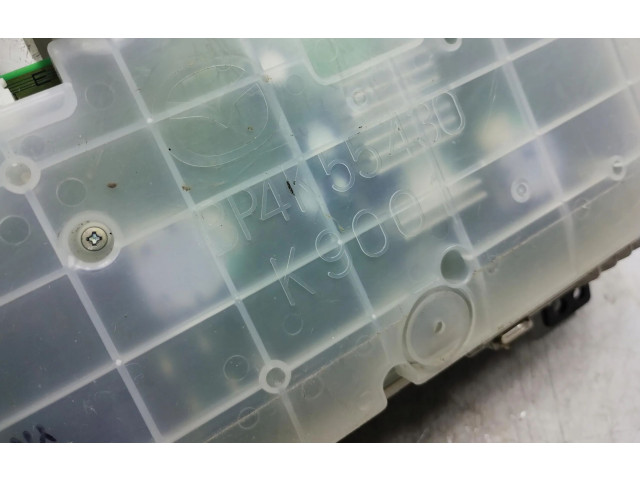 Přístrojová deska Mazda 3 I 2008 BP4K55430