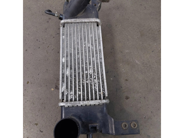 Интеркулер Mazda Premacy 2.0