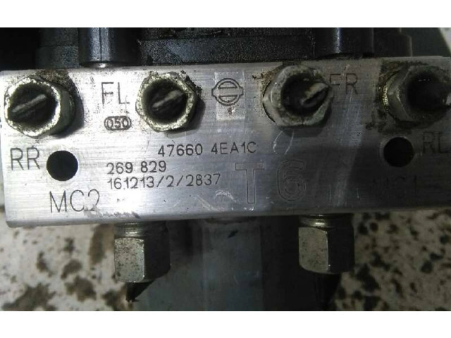 Jednotka ABS 476604EA1C, 476604EA1C Nissan Qashqai 2017