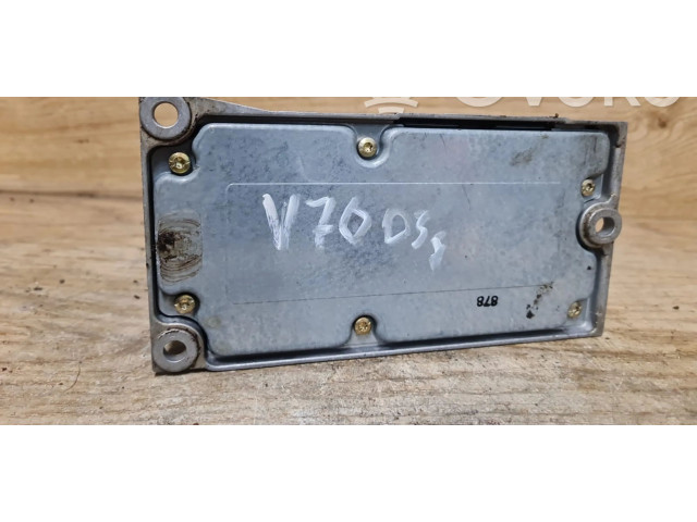 Блок подушек безопасности 0285001254   Volvo V70