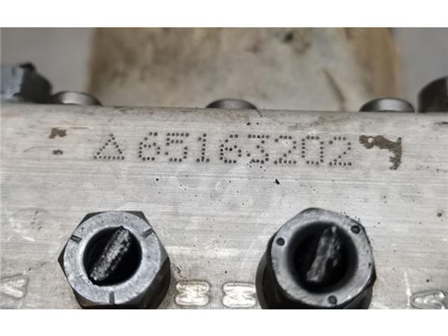 Блок управления АБС 65163202, 52029708   Jeep Renegade