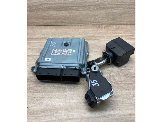 Рулевая рейка  Комплект зажигания A6421508578, 2115452308   Mercedes-Benz E W211 2002 - 2009 года