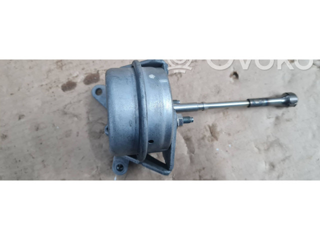 Электропривод турбонагнетателя (турбины) 06M145461D Audi Q5 SQ5