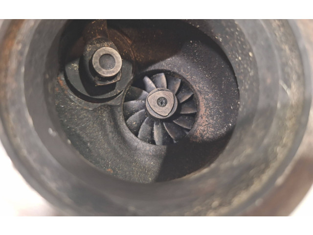 Turbodmychadlo Турбина 55237520 Fiat Punto Evo