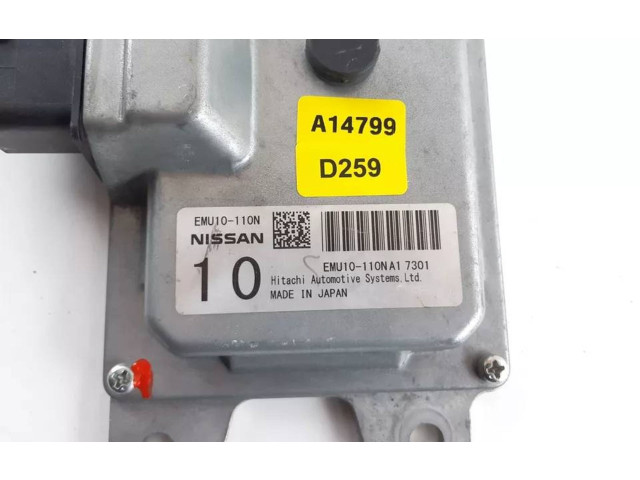 Блок управления коробкой передач EMU10110N, EMU10-110N Nissan Navara D23