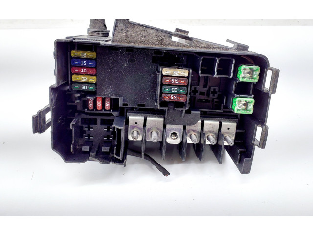 Блок предохранителей  6C0907361D, 6C0937132C   Skoda Fabia Mk3 (NJ)    