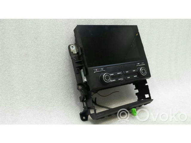 Дисплей 95B919606B Porsche Macan