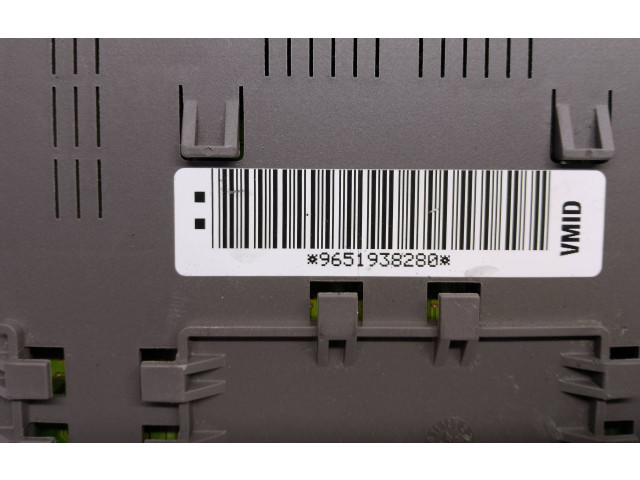 Блок предохранителей  9651938280   Fiat Ulysse    