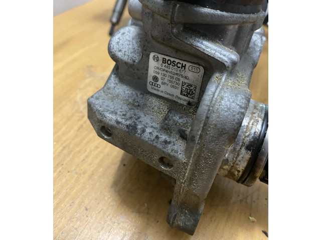 Vstřikovač 0445117027, 059130277CH Audi Q7 4L