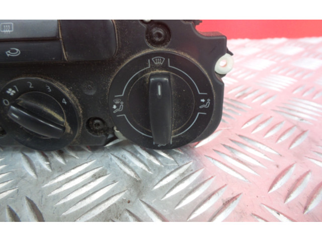 Блок управления климат-контролем 74321370 Volkswagen Caddy