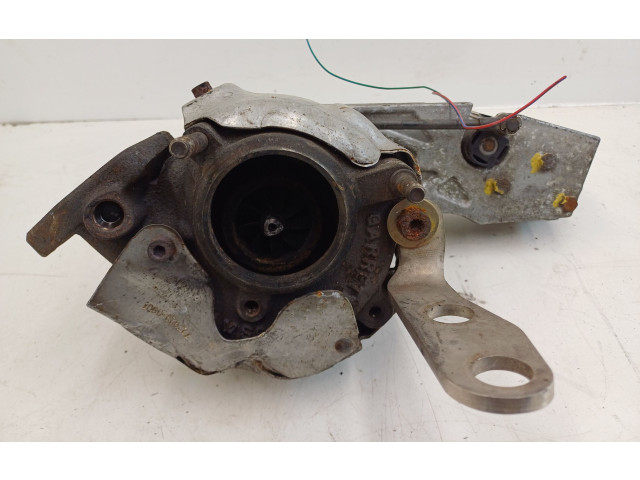 Turbodmychadlo Турбина 463503161, 6NW008412   Audi A8 S8 D3 4E   