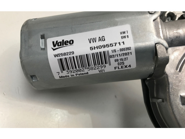 Моторчик заднего дворника 5H0955711, W258229    Volkswagen ID.3