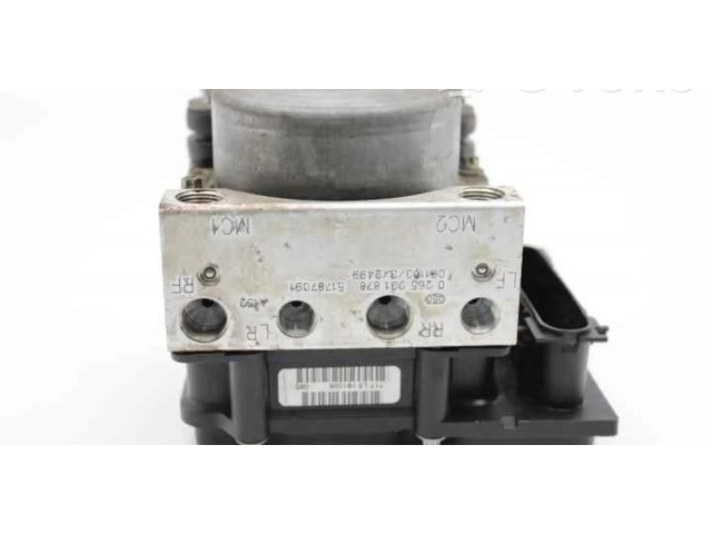 Блок АБС 0000071736524   Fiat  Grande Punto  